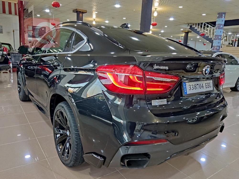 بي ام دبليو X6